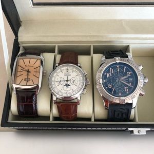 Three Beautiful watches for man ,